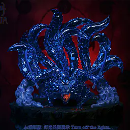 Ninja - Susanoo Kurama 5