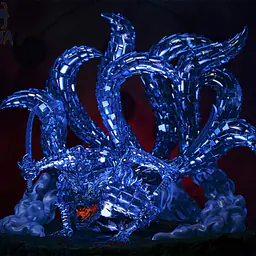 Ninja - Susanoo Kurama 4
