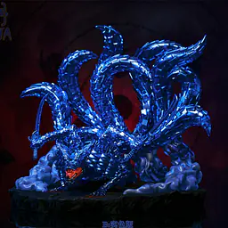 Ninja - Susanoo Kurama 6
