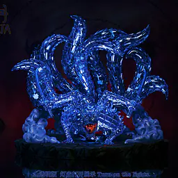 Ninja - Susanoo Kurama 3