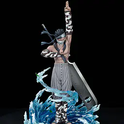 Pickstar - Zabuza 6