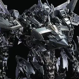MadMuse - Aurora Legend of Iron Wings 4