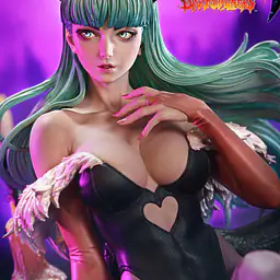 Prime 1 - Morrigan Aensland 7