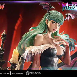 Prime 1 - Morrigan Aensland 3
