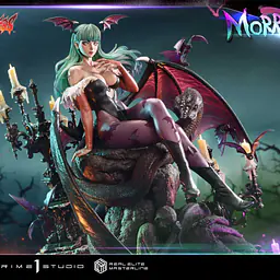 Prime 1 - Morrigan Aensland 5