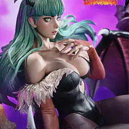 Prime 1 - Morrigan Aensland 13