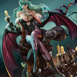 Prime 1 - Morrigan Aensland 8