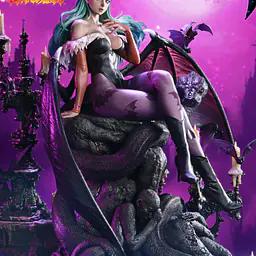 Prime 1 - Morrigan Aensland 1