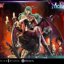 Prime 1 - Morrigan Aensland 4