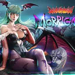 Prime 1 - Morrigan Aensland 2