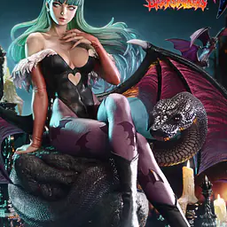 Prime 1 - Morrigan Aensland 12