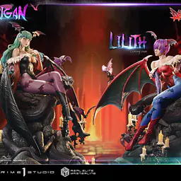 Prime 1 - Morrigan Aensland 17