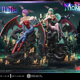 Prime 1 - Morrigan Aensland 16