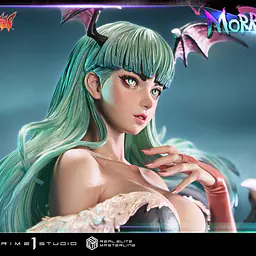 Prime 1 - Morrigan Aensland 23