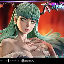 Prime 1 - Morrigan Aensland 21