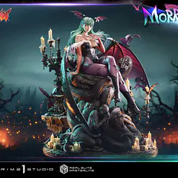 Prime 1 - Morrigan Aensland 20