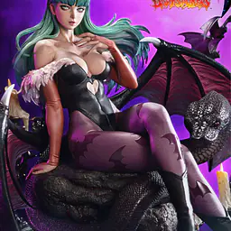 Prime 1 - Morrigan Aensland 15