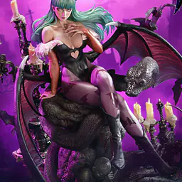 Prime 1 - Morrigan Aensland 9