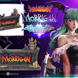 Prime 1 - Morrigan Aensland 11