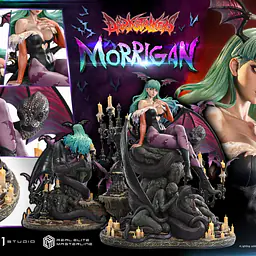 Prime 1 - Morrigan Aensland 10