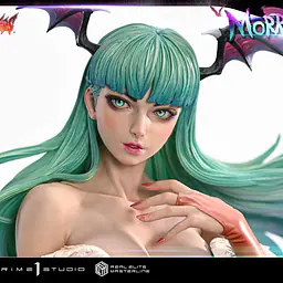 Prime 1 - Morrigan Aensland 26