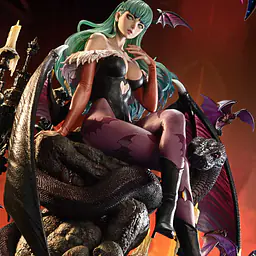 Prime 1 - Morrigan Aensland 19