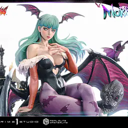 Prime 1 - Morrigan Aensland 27