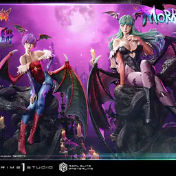Prime 1 - Morrigan Aensland 25