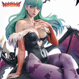 Prime 1 - Morrigan Aensland 28