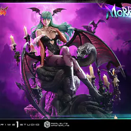 Prime 1 - Morrigan Aensland 22