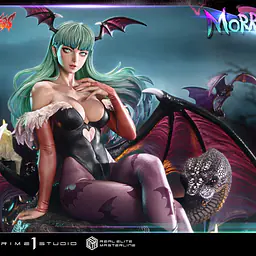 Prime 1 - Morrigan Aensland 24