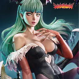 Prime 1 - Morrigan Aensland 14