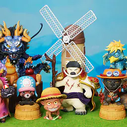 JacksMake x Animal BangBang - Kaido and Big Mom 12
