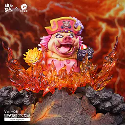 JacksMake x Animal BangBang - Kaido and Big Mom 3