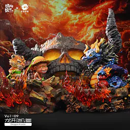 JacksMake x Animal BangBang - Kaido and Big Mom 5