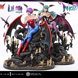 Prime 1 - Morrigan Aensland 30