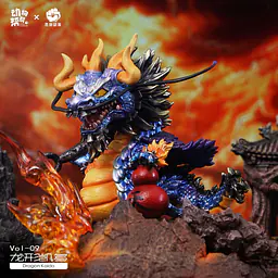 JacksMake x Animal BangBang - Kaido and Big Mom 2