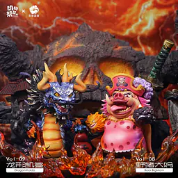 JacksMake x Animal BangBang - Kaido and Big Mom 1