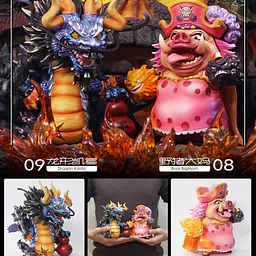 JacksMake x Animal BangBang - Kaido and Big Mom 11