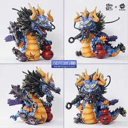 JacksMake x Animal BangBang - Kaido and Big Mom 15