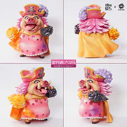JacksMake x Animal BangBang - Kaido and Big Mom 14