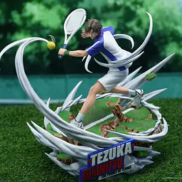 Hikari - Tezuka Kunimitsu 5