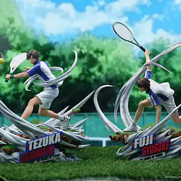 Hikari - Tezuka Kunimitsu 8