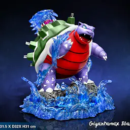 EGG - Gigantamax Blastoise 2