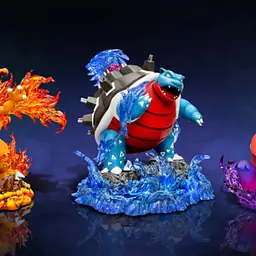 EGG - Gigantamax Blastoise 6