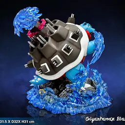 EGG - Gigantamax Blastoise 3