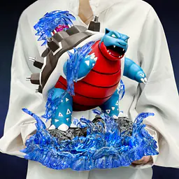 EGG - Gigantamax Blastoise 5