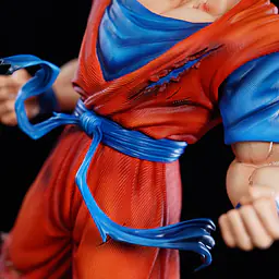 XG - Future Gohan 4