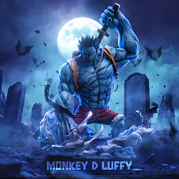 Jinshan - Nightmare Luffy 1