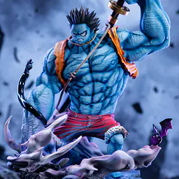 Jinshan - Nightmare Luffy 10